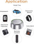 L1154f Battery AG13 LR44 Batteries L1154 SR44 A76 Button Batteries Alkaline Coin Cell (10 Count)
