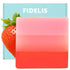 Fidelis Yoni Soap Bar (2 Pack) 3.5 Oz pH Balanced Natural Feminine Wash (Strawberry)