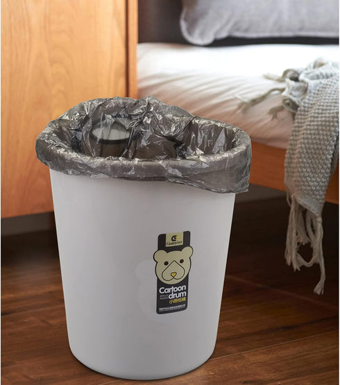 Small Trash Bags, 2.6 Gallon, 150 Counts