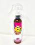 Monsters Be Gone Body and Linen Spray, Lavender Odor Neutralizer, Natural Non-Toxic Room Freshener