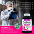 FITO MEDIC'S Lab Probiotics for Women - 50 Billion CFU - 60 Days Serving - Digestive Health Probiotic Blend