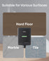 S2, 1 eufy Official Hard Floor Cleaner Accessories for Omni Gentle Ingredients, Low-scent, Suitable for Various