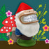 Retainer Buddy Gnome - Sanitary Storage for Retainers, Clear Aligners, and Mouth Guards
