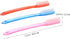 HEALLILY Super Bristle Toothbrush, 12 Pack for Adults, Hard Bristles for Stain Removal, Compact Travel Size