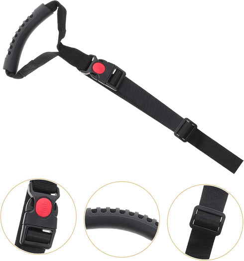 SOPOTUTU Car Assist Handle for Seniors Bed Lift Aid Non- Grips for and Safe Transfers Vehicles and Beds Design