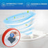 Vacplus Automatic Toilet Bowl Cleaner Tablets, 12 PACK, Bathroom Toilet Tank Cleaner, VA-T165