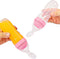 OhMill Drinking Aids Feeding Cup for Elderly AdultsAnti Leakage Adult Cup for Disabled