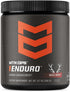 MTN OPS Enduro Nitric Oxide Supplement & Stim-Free Pre Workout, 30 Servings, Bugle Berry Flavor