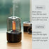 LONCIN 150ml Essential Oil Diffuser, Aromatherapy Diffuser with Auto Shut-Off Function, Ultrasonic Diffusers