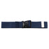 TIDI Posey Quick-Release Gait Belt - Navy Blue, 52”, Medical Supplies for Nurses, Physical Therapy & Home Care (6528Q)