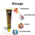 KONGDY 3 Pcs Scorpion Cream, Extra Strength Cream, 30 ml/Tube (3 oz)