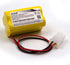 elxjar 4.8V 800mAh Ni-CD AA Battery Pack Replacement, 2-Pack for Energizer