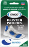ENGO Blister Prevention Patches, Oval Patches, Starter, 6 Count