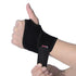 Jacsunco Carpal Tunnel Wrist Brace, Adjustable and Comfortable Wrist Support Brace for Tendinitis