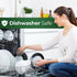 Stanley Degreaser Concentrate with Stainless Steel Scrubbers Heavy Duty Cleaner for Grease, Grime, Pots, Pans & Kitchen