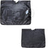 Waterproof Post Surgery Shower Cape Water Resistant Post Surgery Garment with Pockets for Mastectomy Chest Surgery Shoulder Surgery Shower Protection