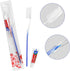 Travel Toothbrushes Kit, 50Pcs Disposable Toothbrush Set with Toothpaste for Nursing Home & Hotel (Individually Wrapped)
