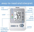 Beurer BM26 Upper Arm Blood Pressure Monitor - Large Cuff, Automatic & Digital, Home Use BP Machine