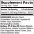 Spring Valley Extra Strength Vitamin D3 Fast Dissolve Tablets Dietary Supplement, 125 mcg (5,000 IU), Strawberry Flavor, 90 Count