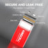 KINGCELL 9V 8 Pack, 9 7-Year 9v Batteries Alkaline Hight Performance Volt Battery with Shelf LifeLong-Lasting Power