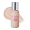 Ruby Kisses Liquid Foundation, Medium Coverage, Lightweight Face Makeup for All Skin Types, Fair Ivory