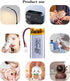 3.7V 902040 900mAh Lithium Polymer Ion Battery Pack with JST 2.0mm Connector