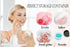 ZEJIA 5 Gram Sample Containers - 100PCS Mini Makeup Containers with Lids for Travel Cosmetics