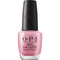 OPI Nail Lacquer Nail Polish, Sheer Light Nude Pink Shimmer, Vegan