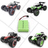 6V aa Battery Pack,Upgrade 2400mAh Rechargeable Batteries Pack,Ni NH Battery with Charge Cable,SM 2P Plug for RC Truck Cars