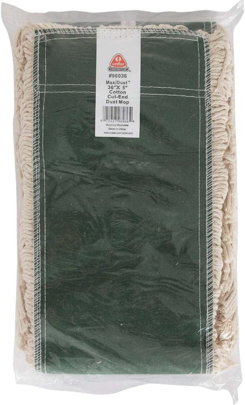 NexStep Commercial 5X361 Mop Heach.D Dust Cotton Each