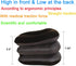 Cervical Neck Traction Device - Adjustable Neck Stretcher for Instant Neck Pain Relief, Neck Support Brace for Home Use
