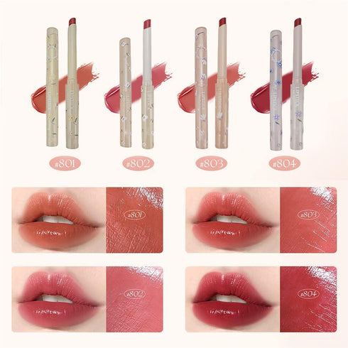 8 Pieces Makeup Kit for Women, Gift Box Set with Lipsticks, Eyeshadow, Eyebrow Pencil, Concealer, Blush Palette
