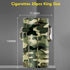 Module Box, Waterproof Cigarette Case, Joint Holder Case Smell Proof, Waterproof Airtight Container, Cigarettes Case for 85mm King Size Multipurpose Pocket Box Container for Outdoor