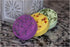 Organic Aromatherapy Shower Steamers with Essential Oil - 6 Shower Vapor Tablets for Stress Relief