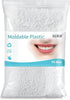Sukh 10.9oz Repair Thermoplastic Beads, Moldable Plastic Pellets for Missing Tooth, DIY, Cosplay, Halloween Vampire