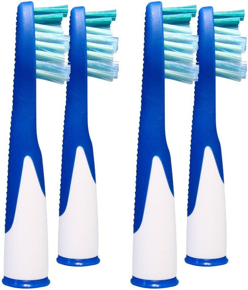 Generic Toothbrush Heads Compatible with Oral B Sonic Complete & Vitality Sonic (20 Count)