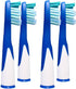 Generic Toothbrush Heads Compatible with Oral B Sonic Complete & Vitality Sonic (20 Count)