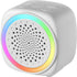 SINGMIO Q9 7 15/30/60 White Noise Machine, Portable Sleep Sound Machine with Color Night Light, Min Timer, Soothing