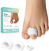 Welnove Toe Separator for Overlapping Toes - Toe Spacers for Bunions -
