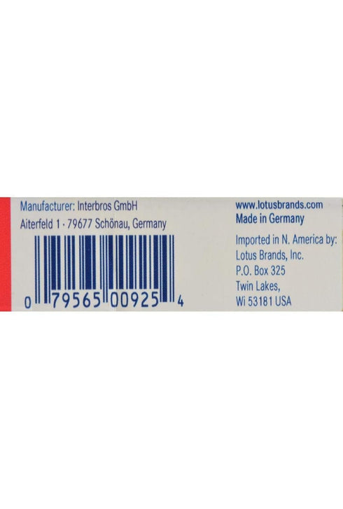 Fuchs Adult Medium Record Multituft Nylon Bristle Toothbrush
