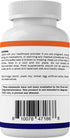 Vitamatic L-Carnitine Fumarate 1000 mg, 120 Vegetable Capsules (2 Bottles)