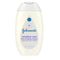 Johnson's Baby Sensitive Care Face & Body Cream, 13.6 fl. oz, Daily Moisturizing for Dry, Sensitive Skin