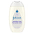 Johnson's Baby Sensitive Care Face & Body Cream, 13.6 fl. oz, Daily Moisturizing for Dry, Sensitive Skin
