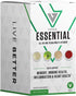 vedge Vegan Omega 3 Daily Multivitamin with Vitamin D, B12, Algal Oil for Vegan EPA & DHA - 30 Day Supply