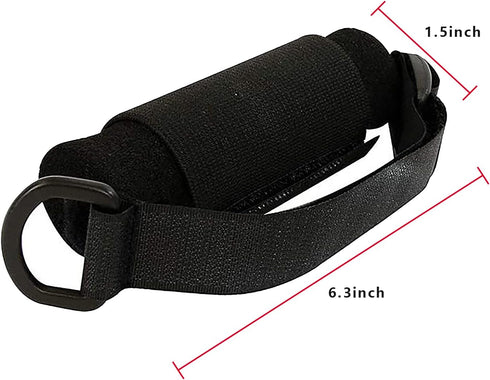 Universal Cuff Adaptive Utensil Holder, Strap for Elderly, Cutlery Holder for Parkinson's, Arthritis Tremors Patients