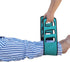 Wisexplorer 47.2 Inch Non-Slip Transfer Nursing Sling Gait Transfer Belt, Safety Patient Lift Board Mobility Standing