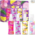 Body Mist Set for Women, 4 pcs - Travel Size Perfume, Vegan Perfumes, 650 to 1000 Sprays