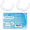 Ultraclean Access Flosser Refill Heads, Snap-On Dental Flosser Refill Heads for Proper Oral Care & Hygiene, 110PCS