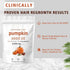 J-PRQ 3000mg 180 Pumpkin Seed Oil with Saw Palmetto- - Softgels -Cold Pressed - Pure Virgin Oil - Essential Fatty Acids