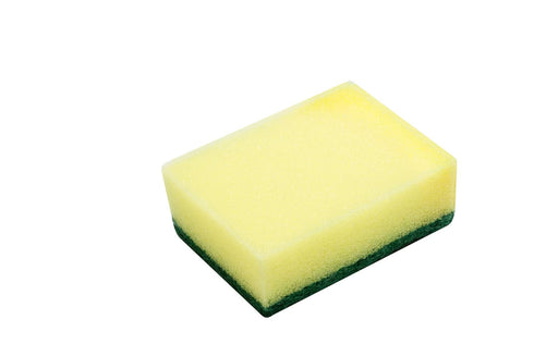 Vileda Tip Top Sponges, 10 Sponges (2 x 5)